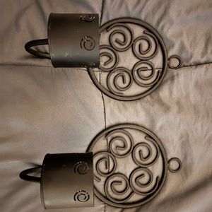Wall sconces